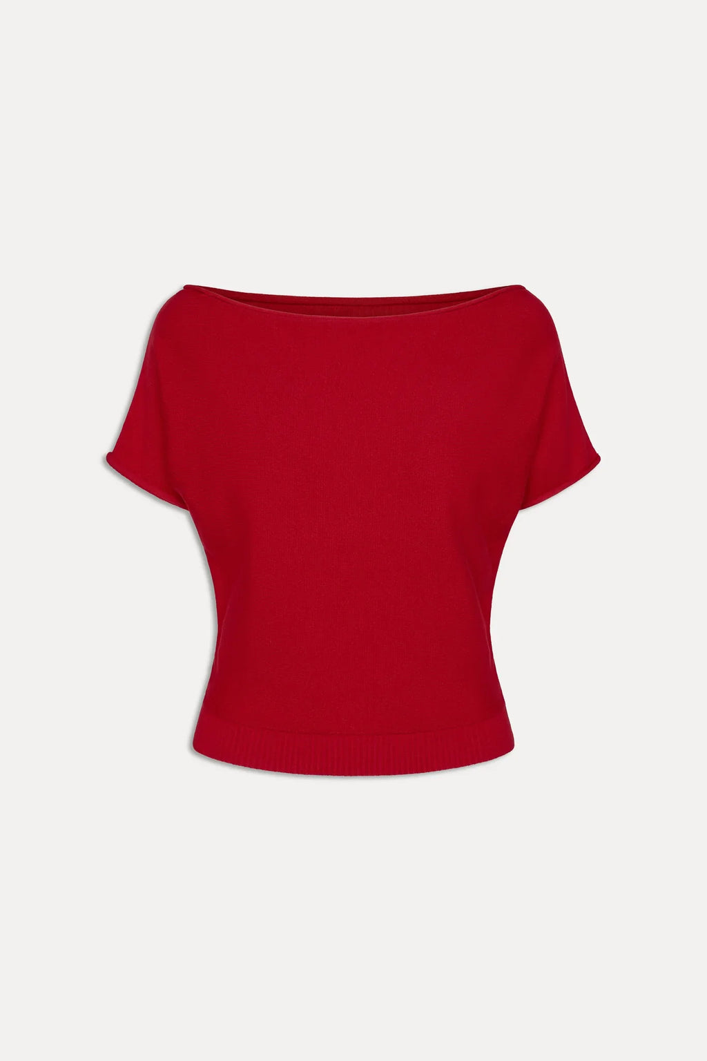 Montecito Boat Neck Knit Shirt - Heartstrings