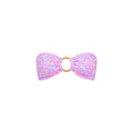 Strapless Bandeau Bikini Top - Lilac Love