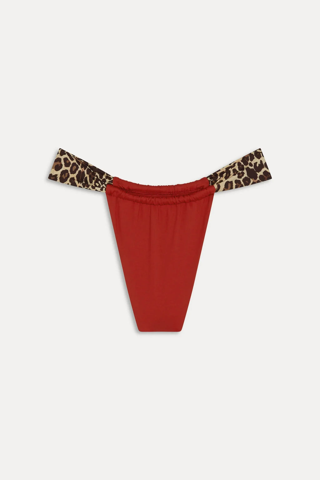 Beckett Micro Bikini Bottom - Valentine
