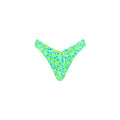 Y Cheeky Bikini Bottom - Apple Blossom