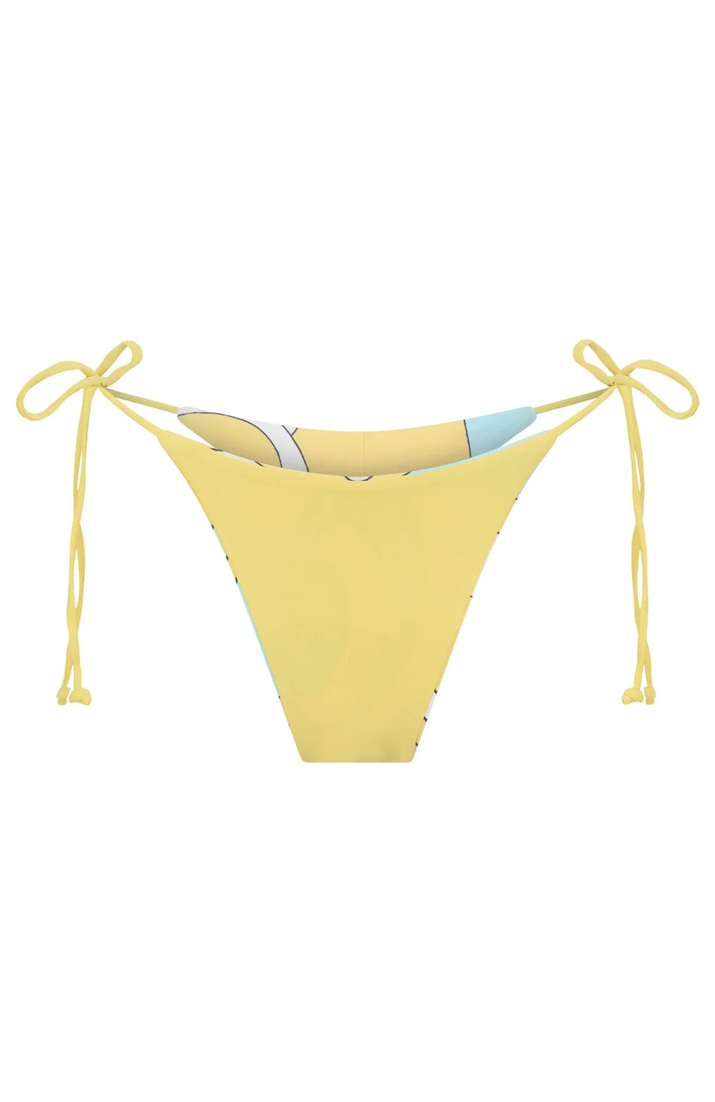 Avoca Reversible Bottoms Lemontini Fizz