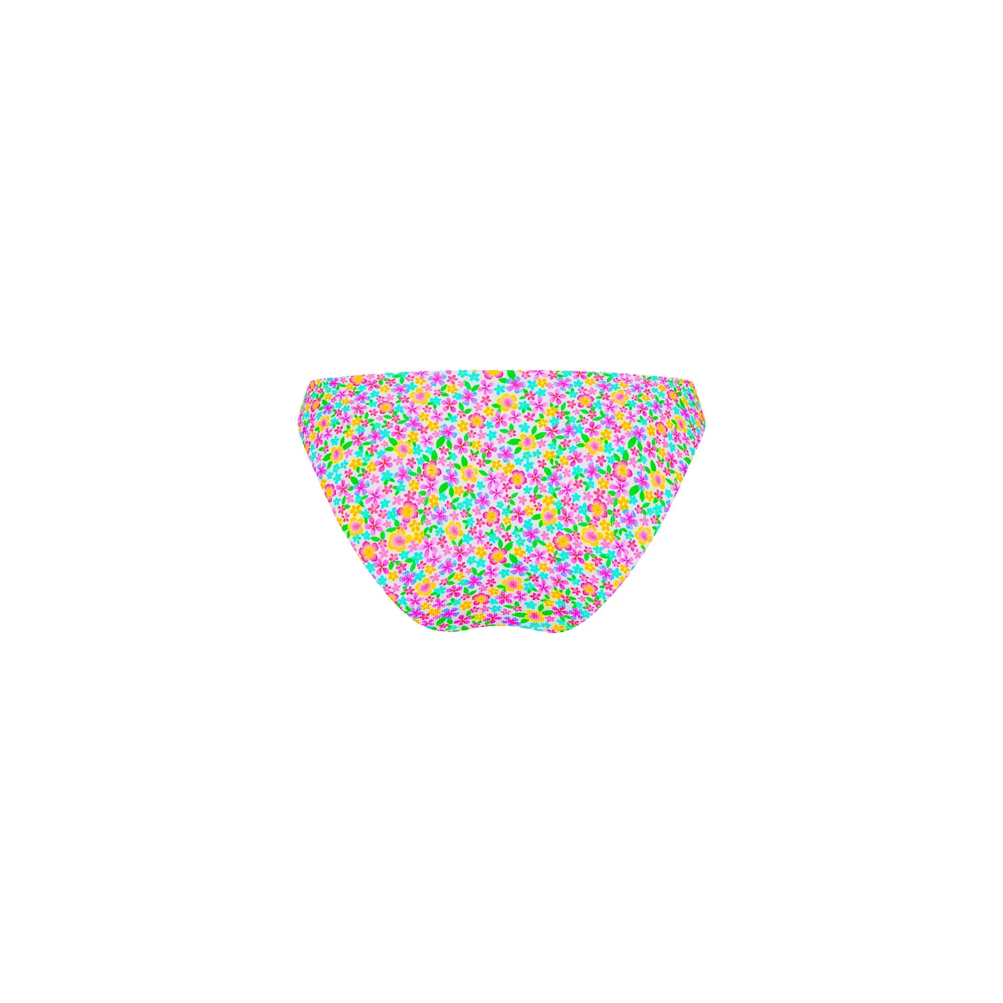 Minimal Full Coverage Bikini Bottom - Field Trip