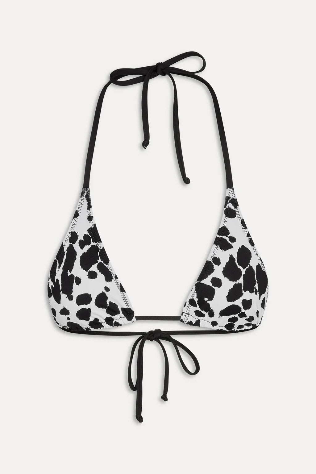 Paradise Micro Halter Bikini Top - Homestead