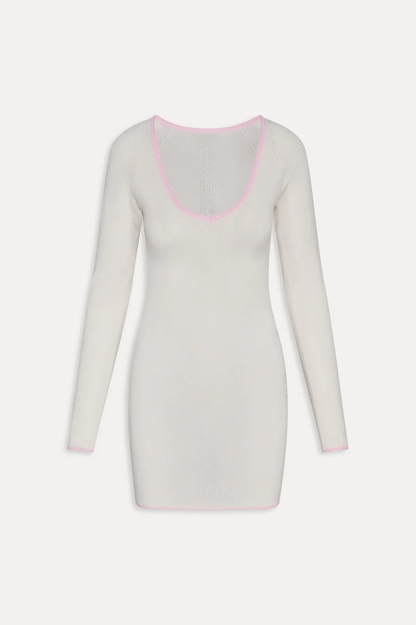 Sunday Best Knit Mini Dress - Pillow