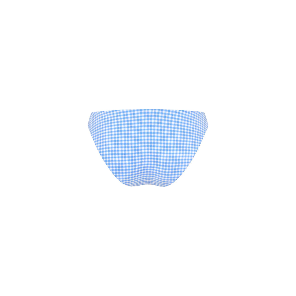 Minimal Full Coverage Bikini Bottom - Skinny Dip
