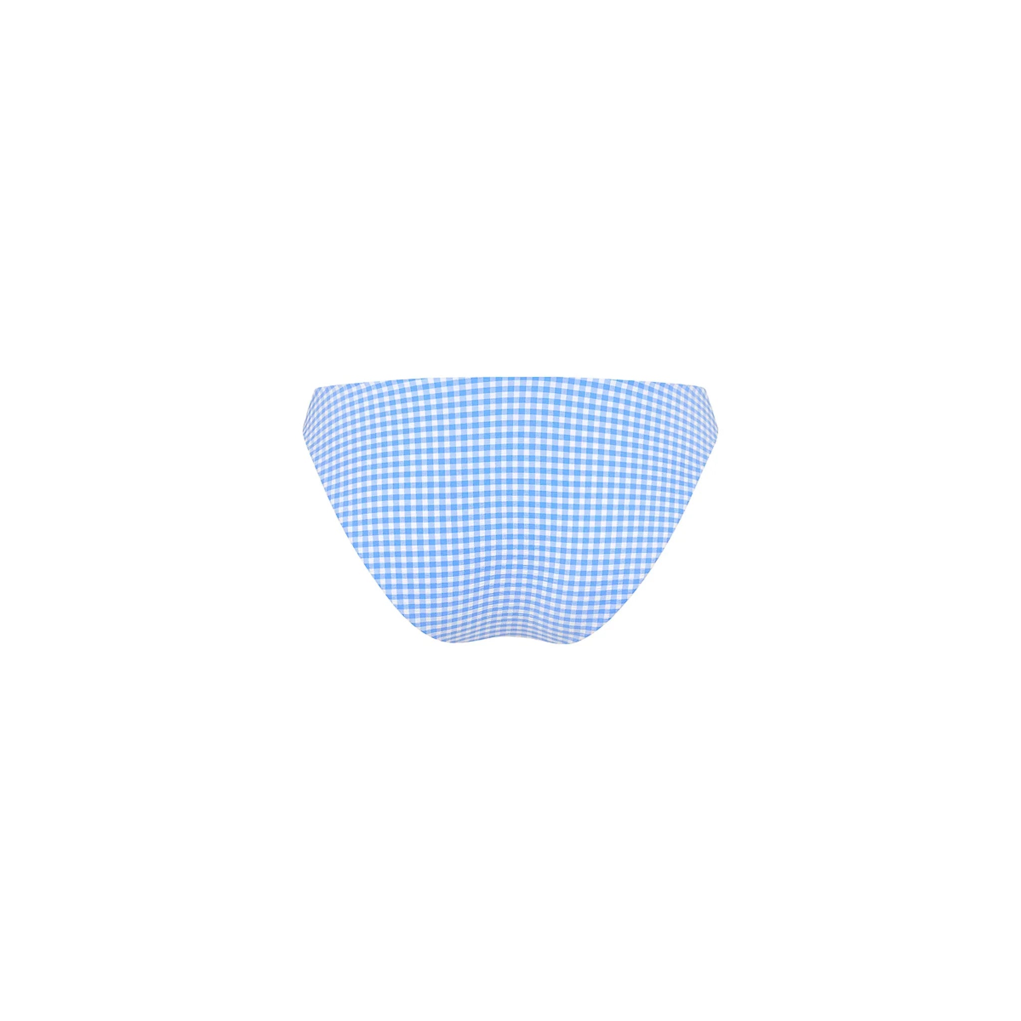 Minimal Full Coverage Bikini Bottom - Skinny Dip