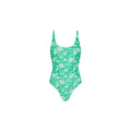 Cheeky One Piece - Barefoot Breeze