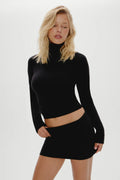 Marialla Mini Skort - Black