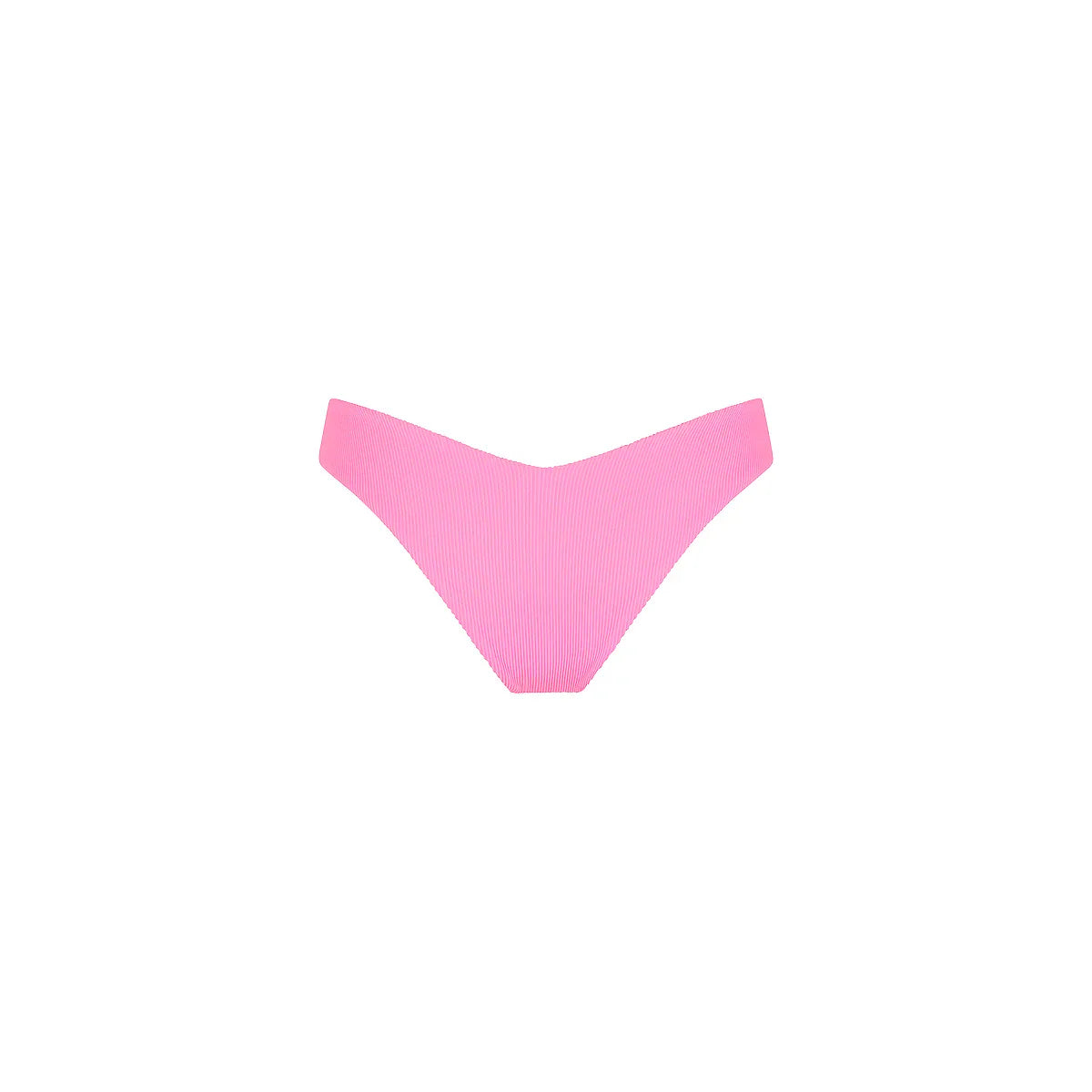 Cheeky V Bikini Bottom - Fairy Floss
