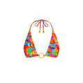 Ring Halter Bikini Top - Havana Haven
