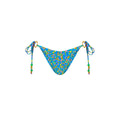 Ring Cheeky Tie Bikini Bottom - La Belle