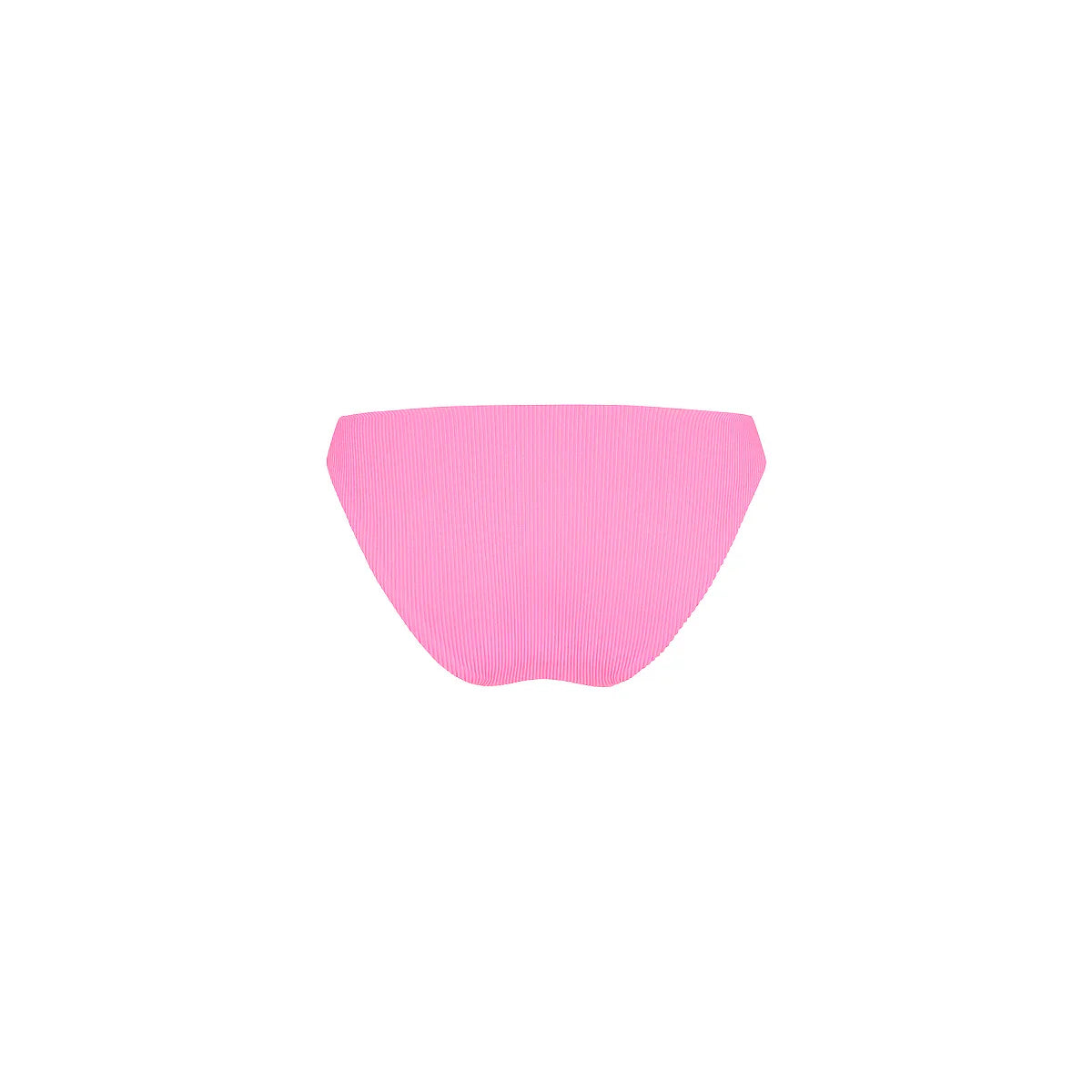Minimal Full Coverage Bikini Bottom - Fairy Floss