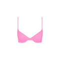 Slim Underwire Bra Bikini Top - Fairy Floss