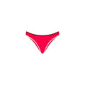 Modest Bind Full Coverage Bikini Bottom - Cherry Cola