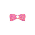 Strapless Bandeau Bikini Top - Gelato Bloom