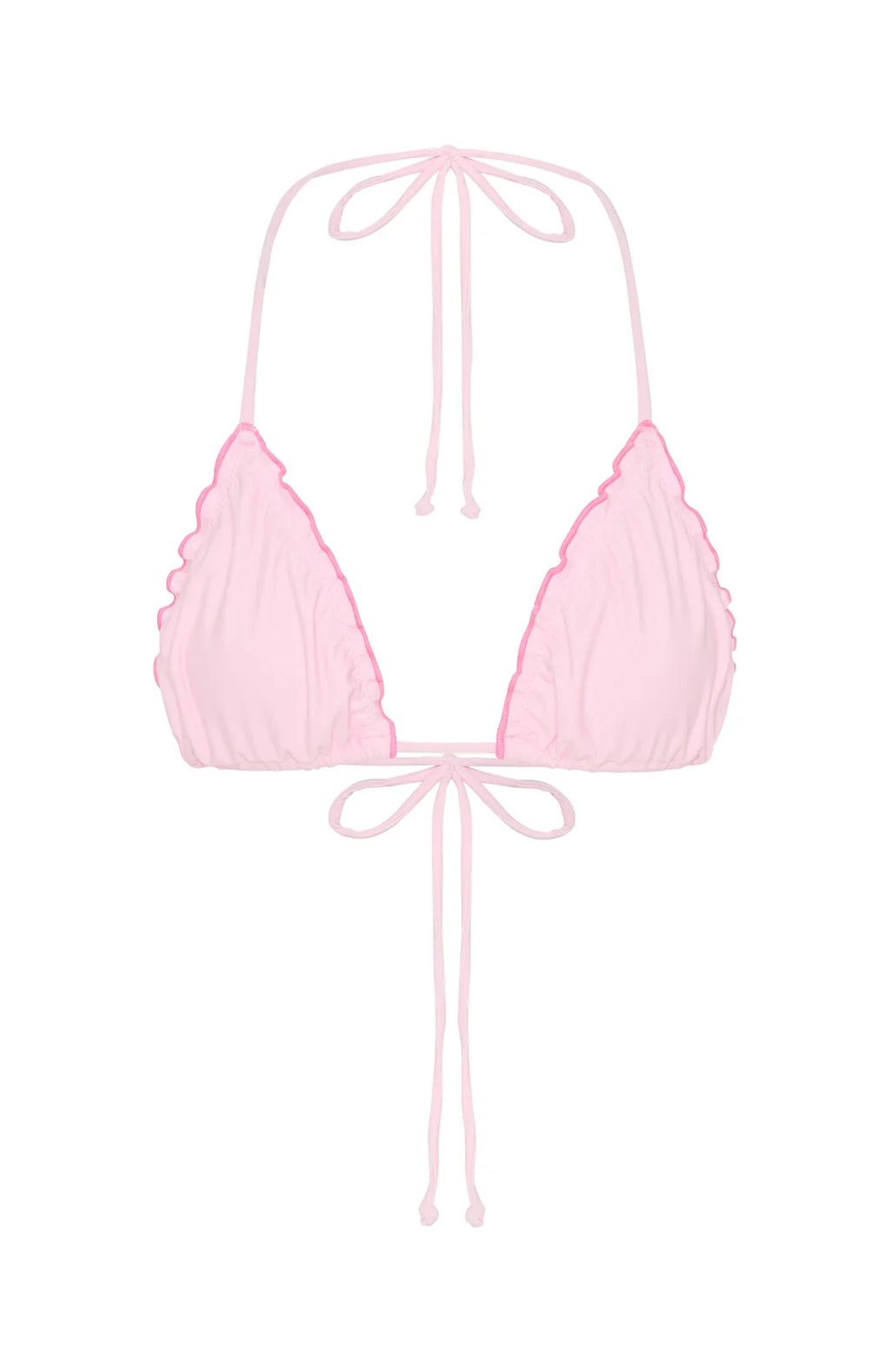 Kiss The Sun Bikini Top Blossom