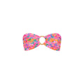Strapless Bandeau Bikini Top - Summer Glow