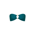 Strapless Bandeau Bikini Top - Laguna Haze