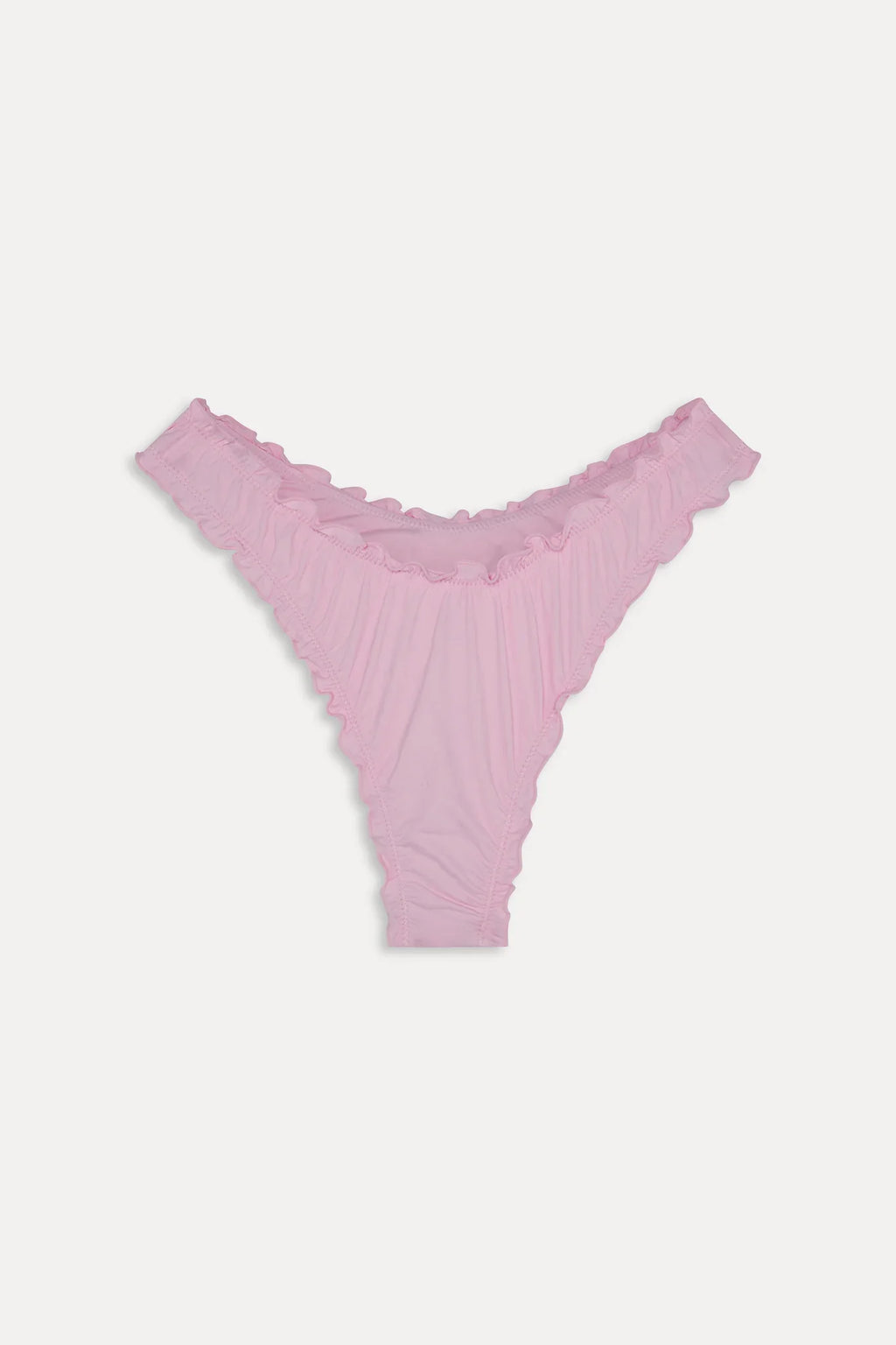 Dalton Micro Bikini Bottom - Frosted Peony