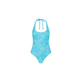 Scoop Halter Cheeky One Piece - Stargaze