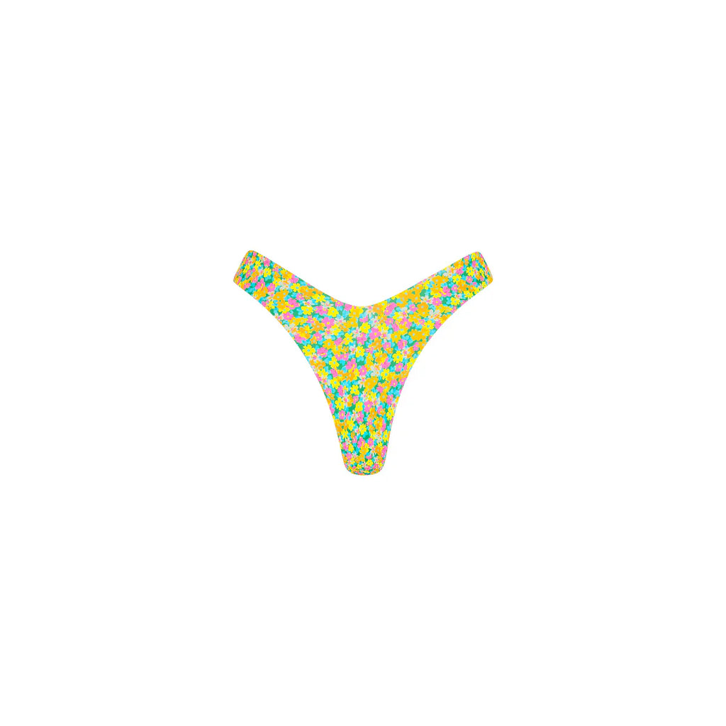 Y Cheeky Bikini Bottom - Hula Honey