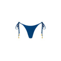 Thong Tie Side Bikini Bottom - Mystic Moon