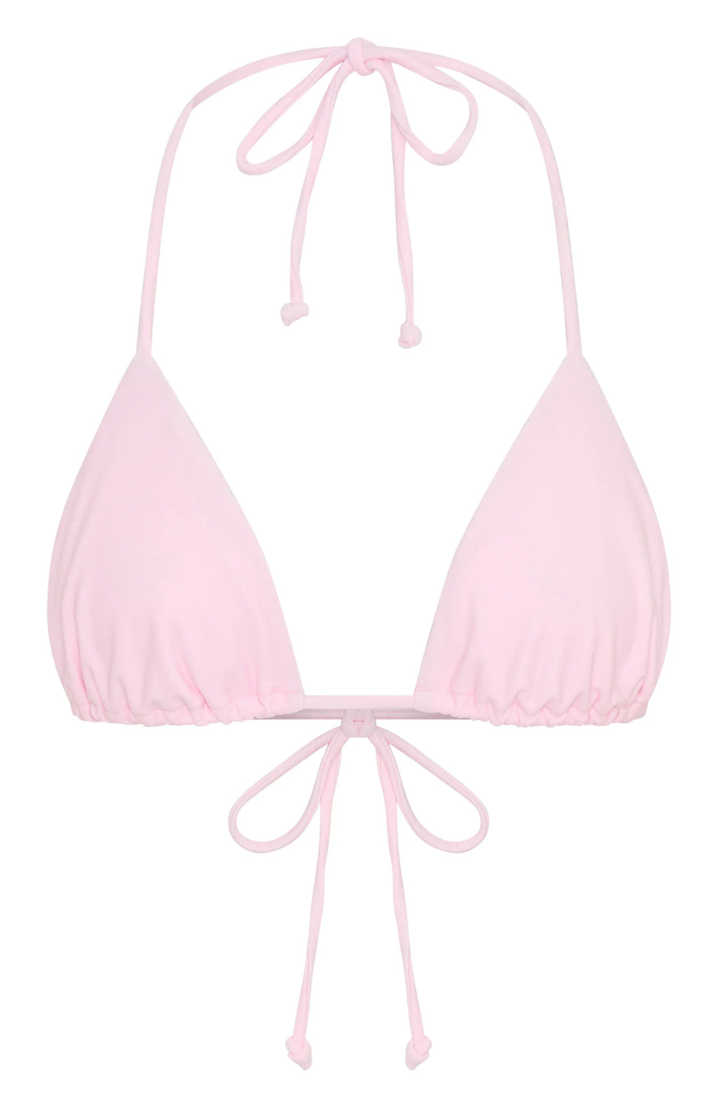 Golden Hour Bikini Top Blossom