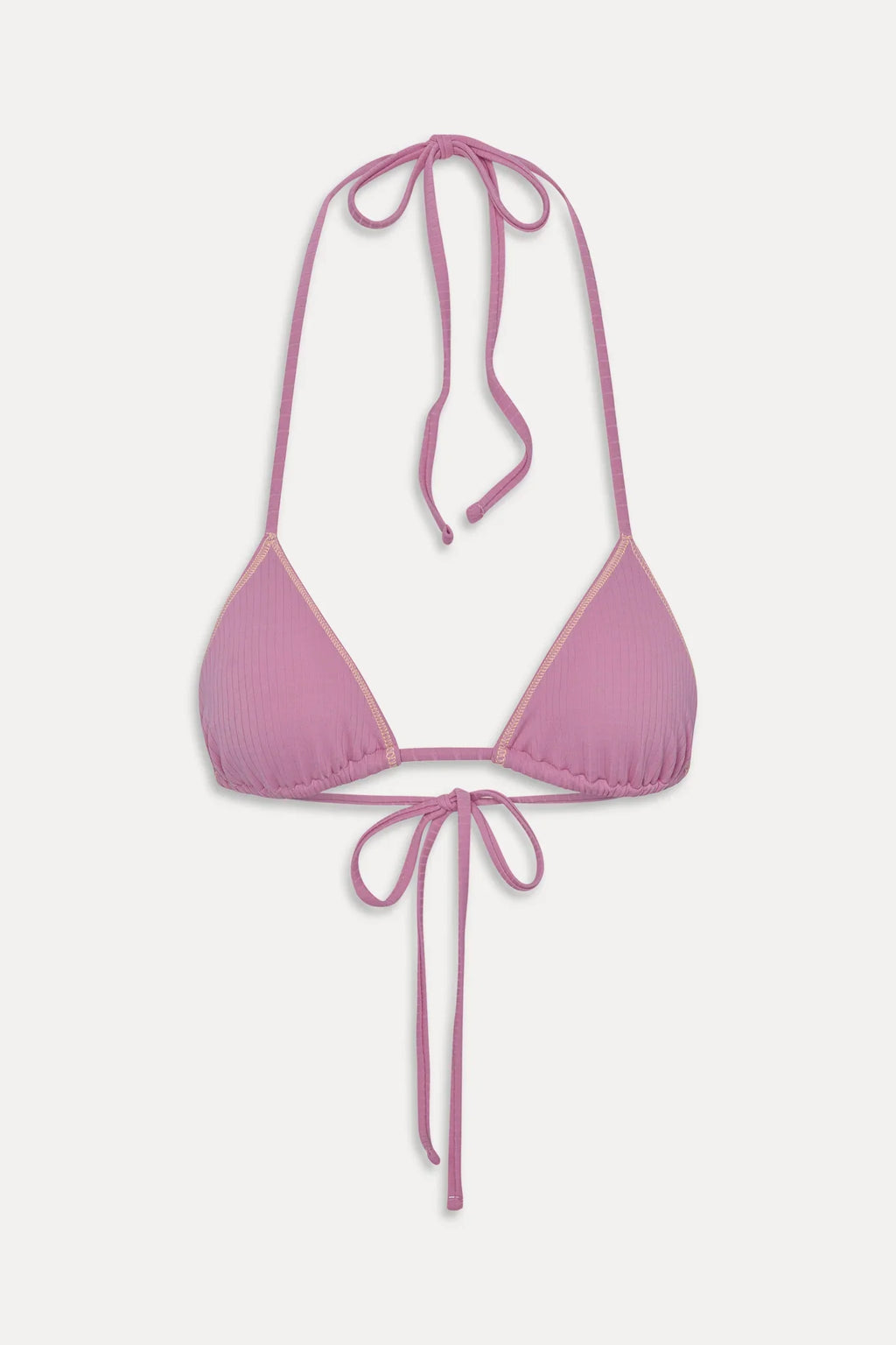 Nick Triangle Halter Bikini Top - Ciao Bella