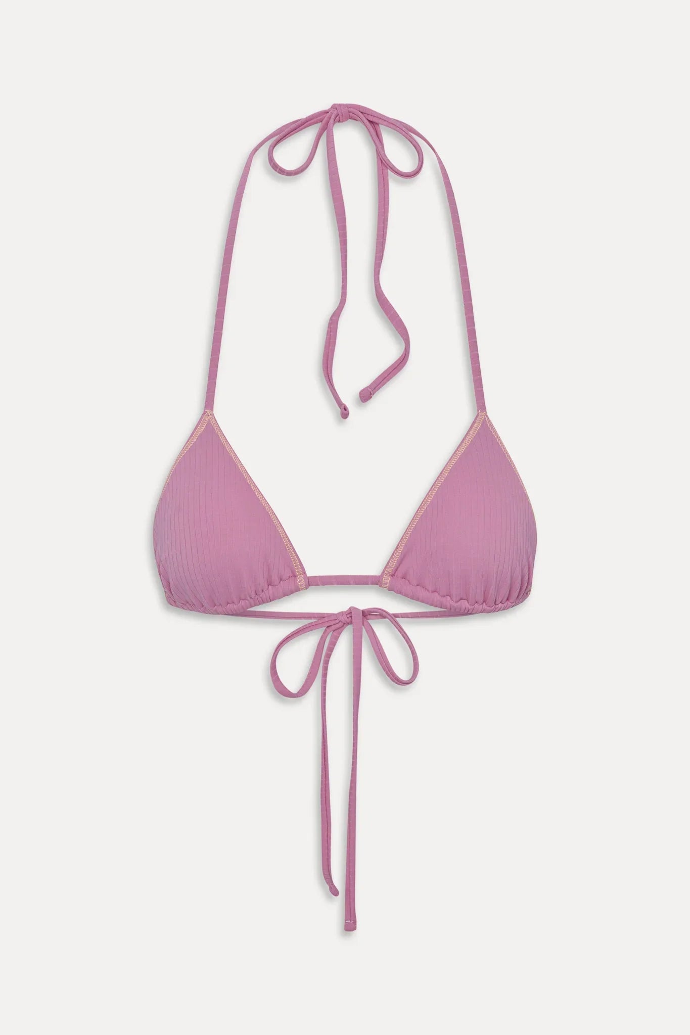 Nick Triangle Halter Bikini Top - Ciao Bella