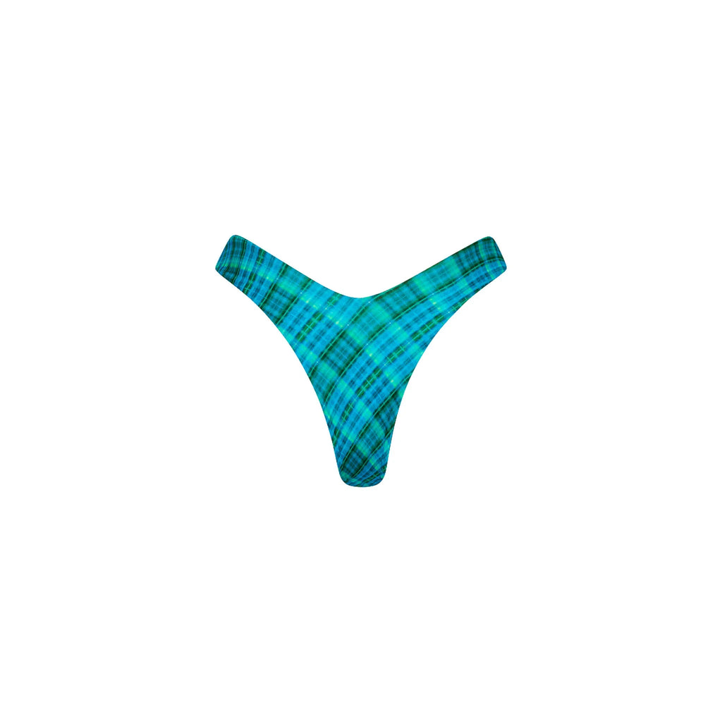 Y Cheeky Bikini Bottom - Tropic Dip