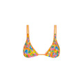 Twin Strap Bralette Bikini Top - Sunshine Snaps