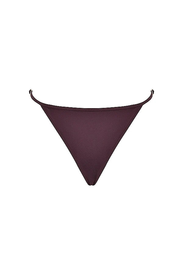 cacao thong bikini bottom