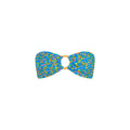 Strapless Bandeau Bikini Top - La Belle