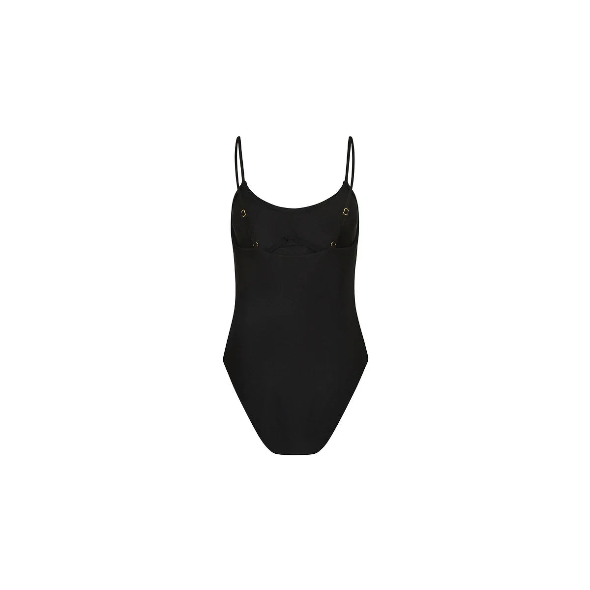 Invisible Underwire One Piece - Twilight Black