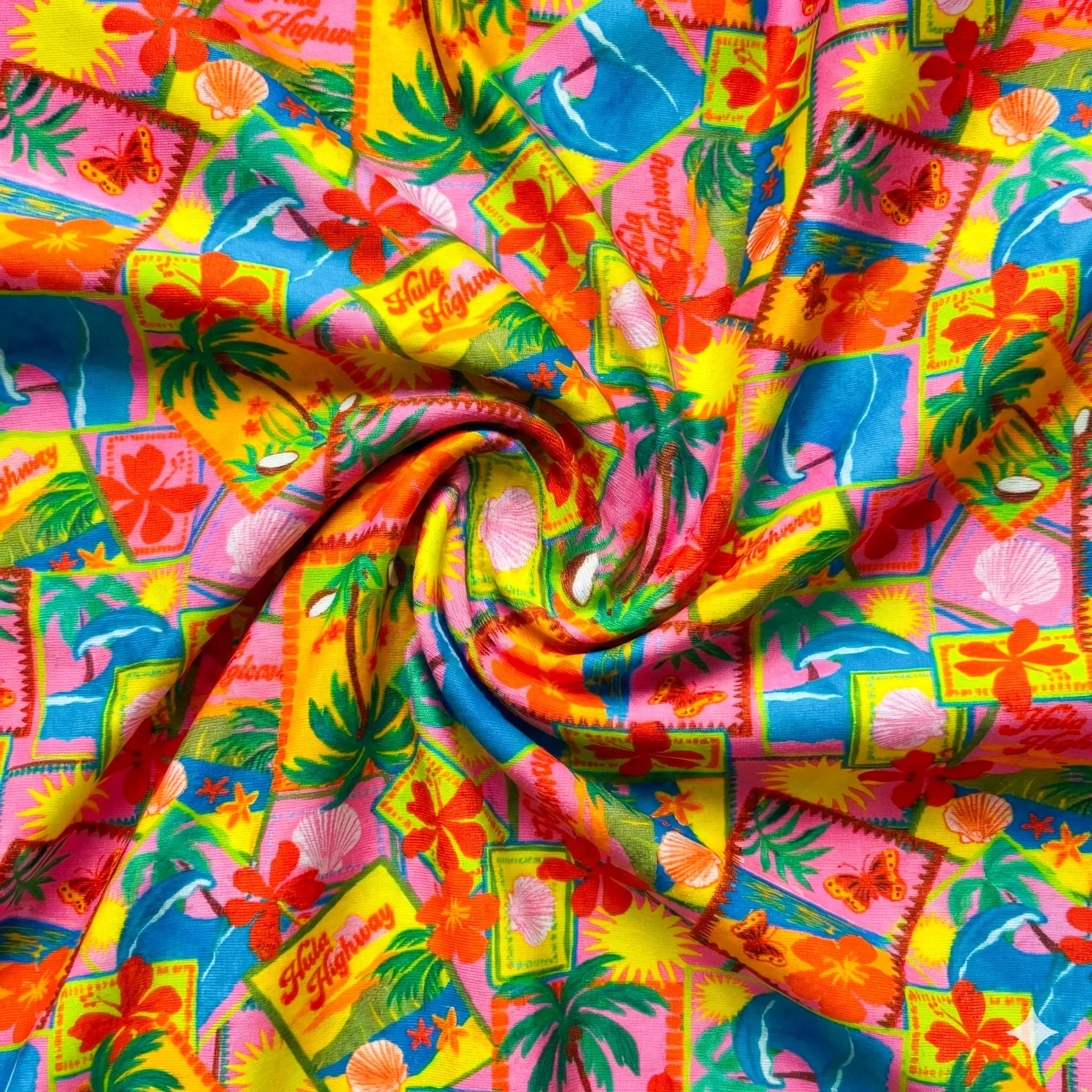Bind Tie Slim Scoop Bikini Top - Sunshine Snaps