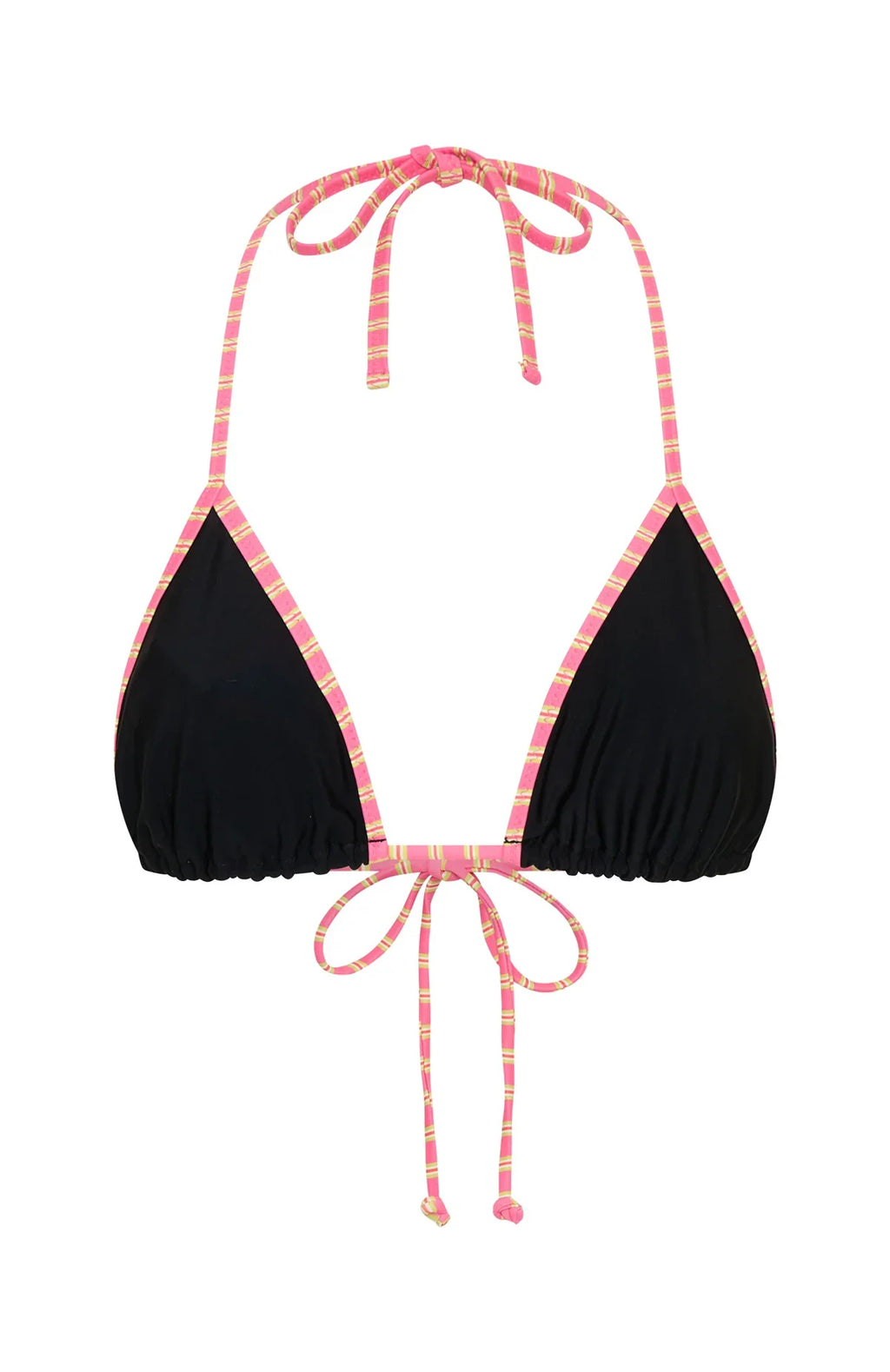 Marissa Bikini Top Liquorice
