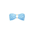 Strapless Bandeau Bikini Top - Dream Flower
