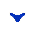 Cheeky V Bikini Bottom - Blue Lagoon