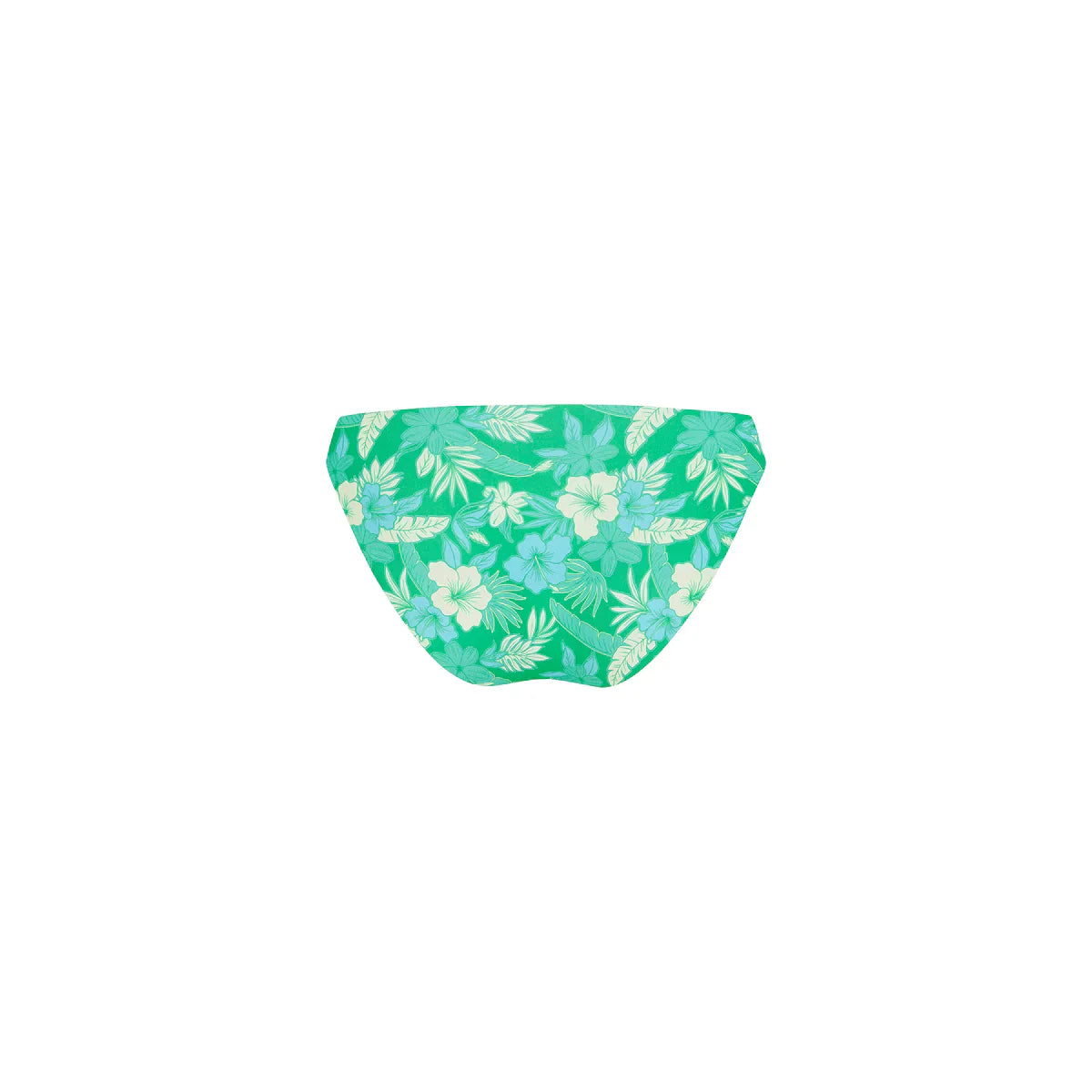 Minimal Full Coverage Bikini Bottom - Barefoot Breeze