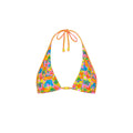 Bind Tie Halter Bikini Top - Sunshine Snaps