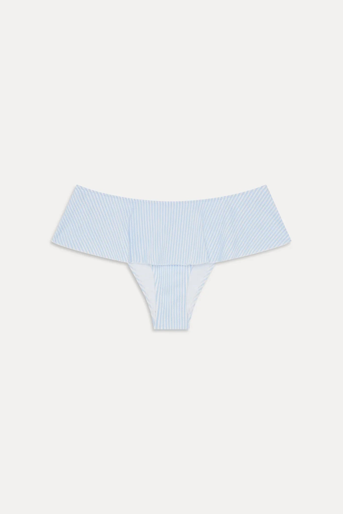 Venus Swim Skirt - Saltwater Stripe