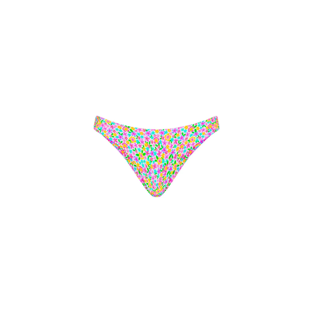 Minimal Full Coverage Bikini Bottom - Field Trip