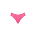 Mid-Rise Brazilian Bikini Bottom - Kiss Me