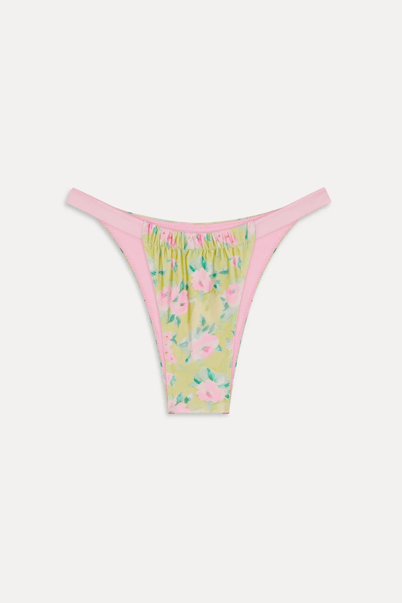 Amore Cheeky Bikini Bottom - Nymphaea