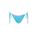 Crochet Dipped Cheeky Tie Bikini Bottom - Stargaze