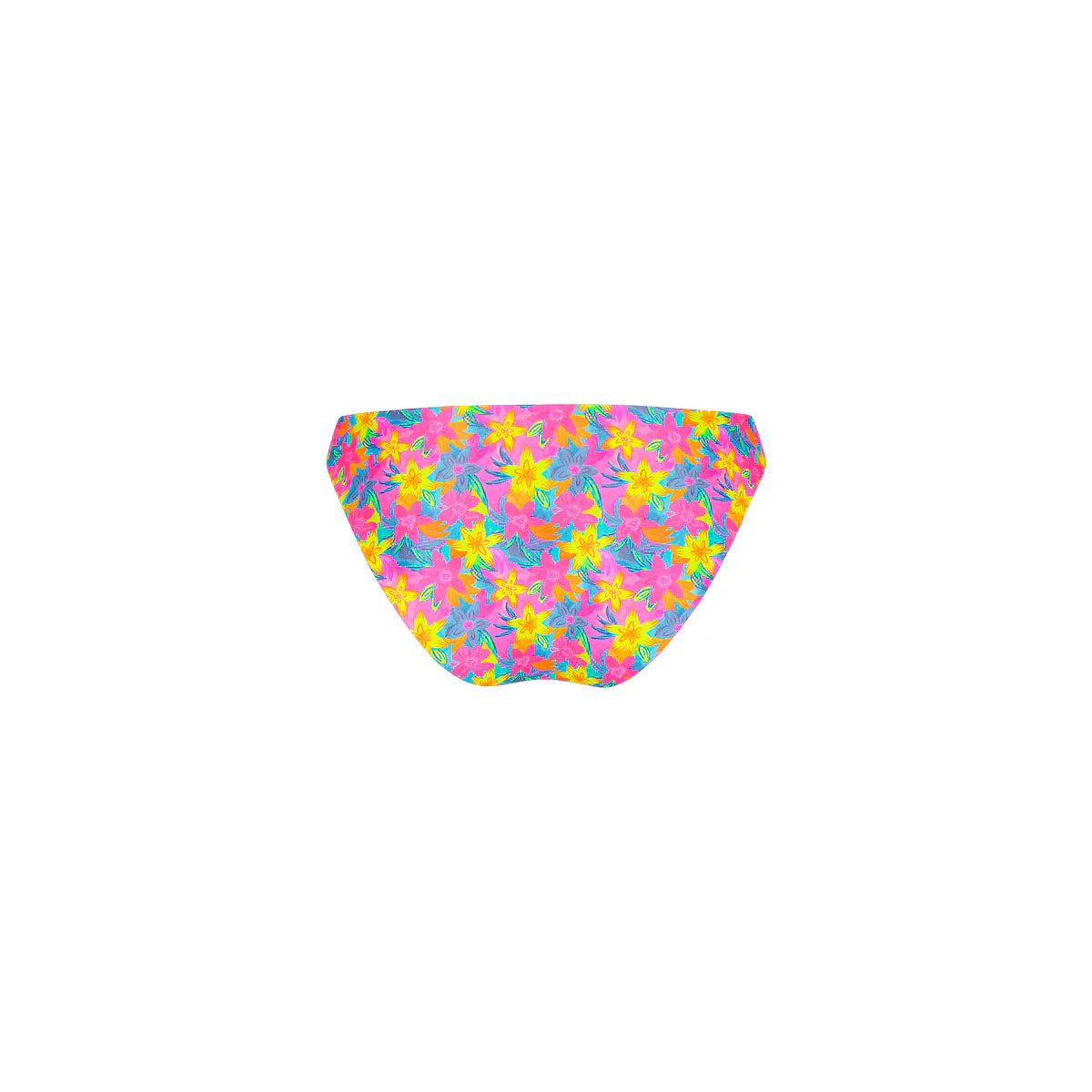 Minimal Full Coverage Bikini Bottom - Wildest Dreams
