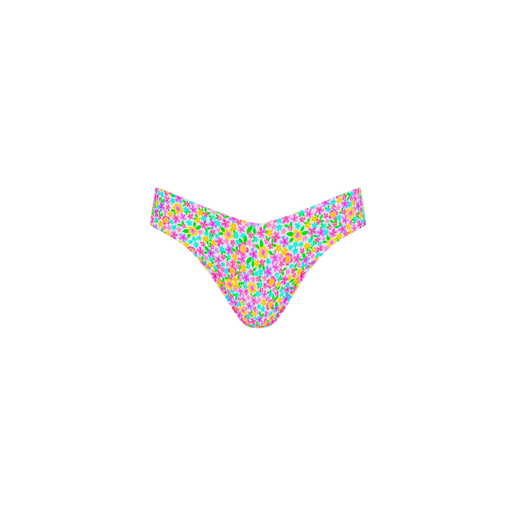 Cheeky V Bikini Bottom - Field Trip