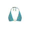 Ring Halter Bikini Top - La Belle