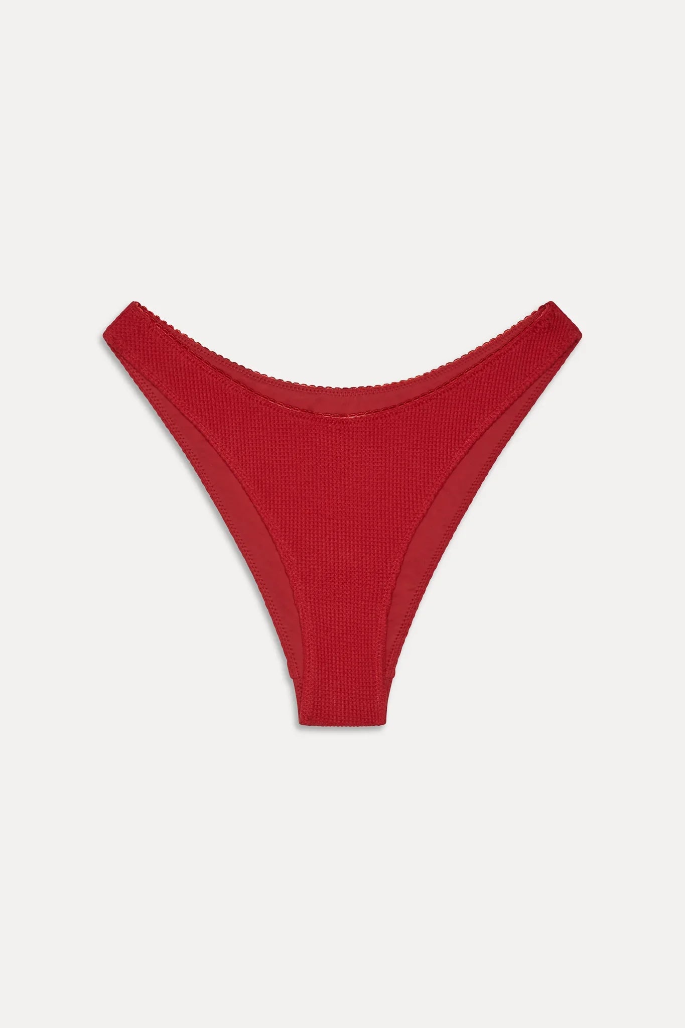 Dove Bikini Bottom - Strawberry Red