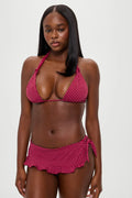 Farah Swim Skirt - Tuscany